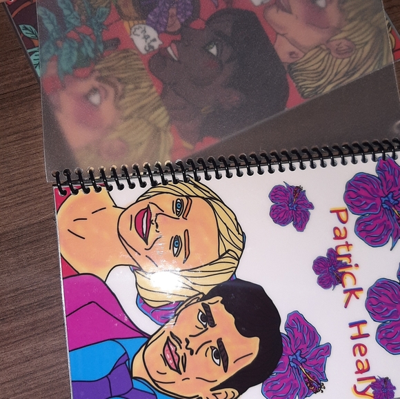 Autograph books - Picture 3 of 4